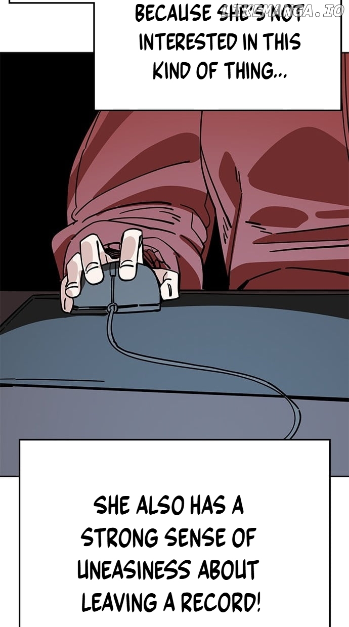 Unemployed Baek-soon Chapter 125 - page 46